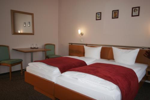 Hotel Pension Arta Берлін Зручності фото